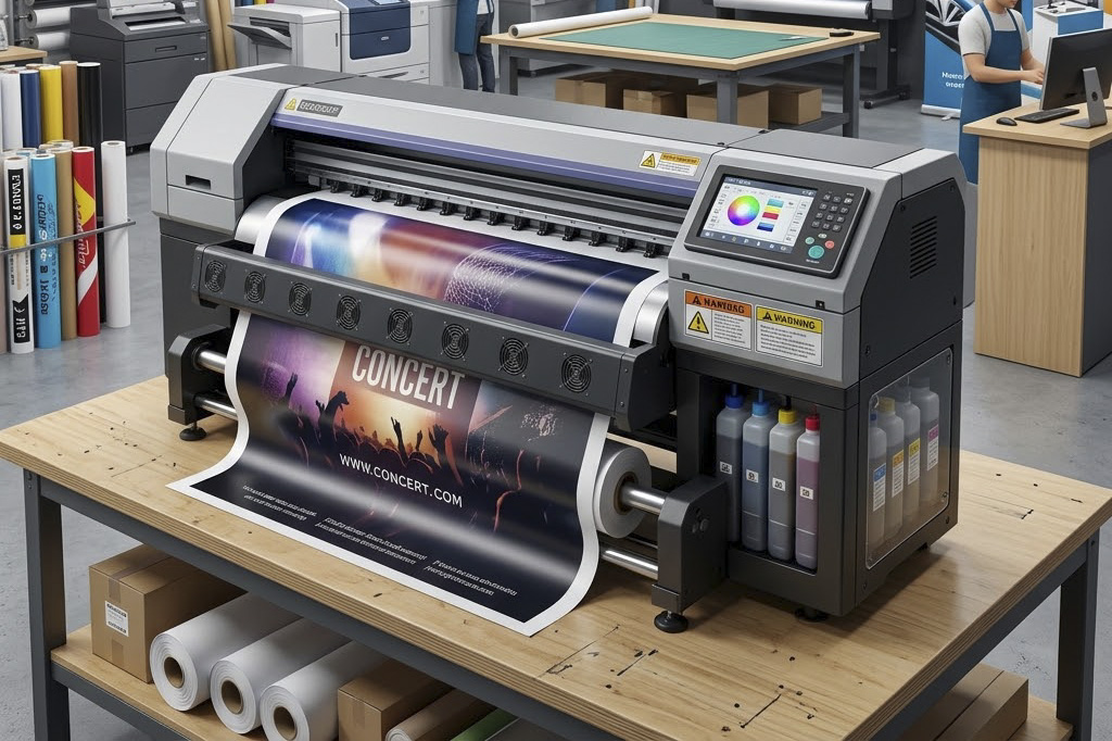 Printer Machine