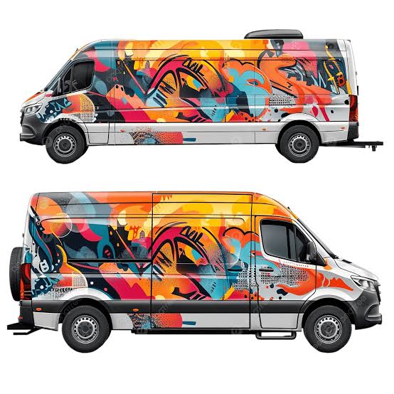 Vehicle Branding