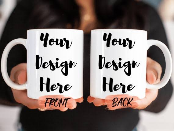 Your Design Here Mugs