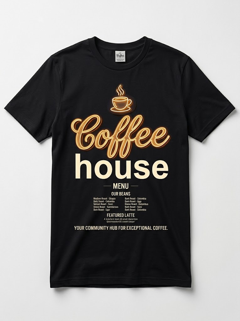 Custom T-Shirt